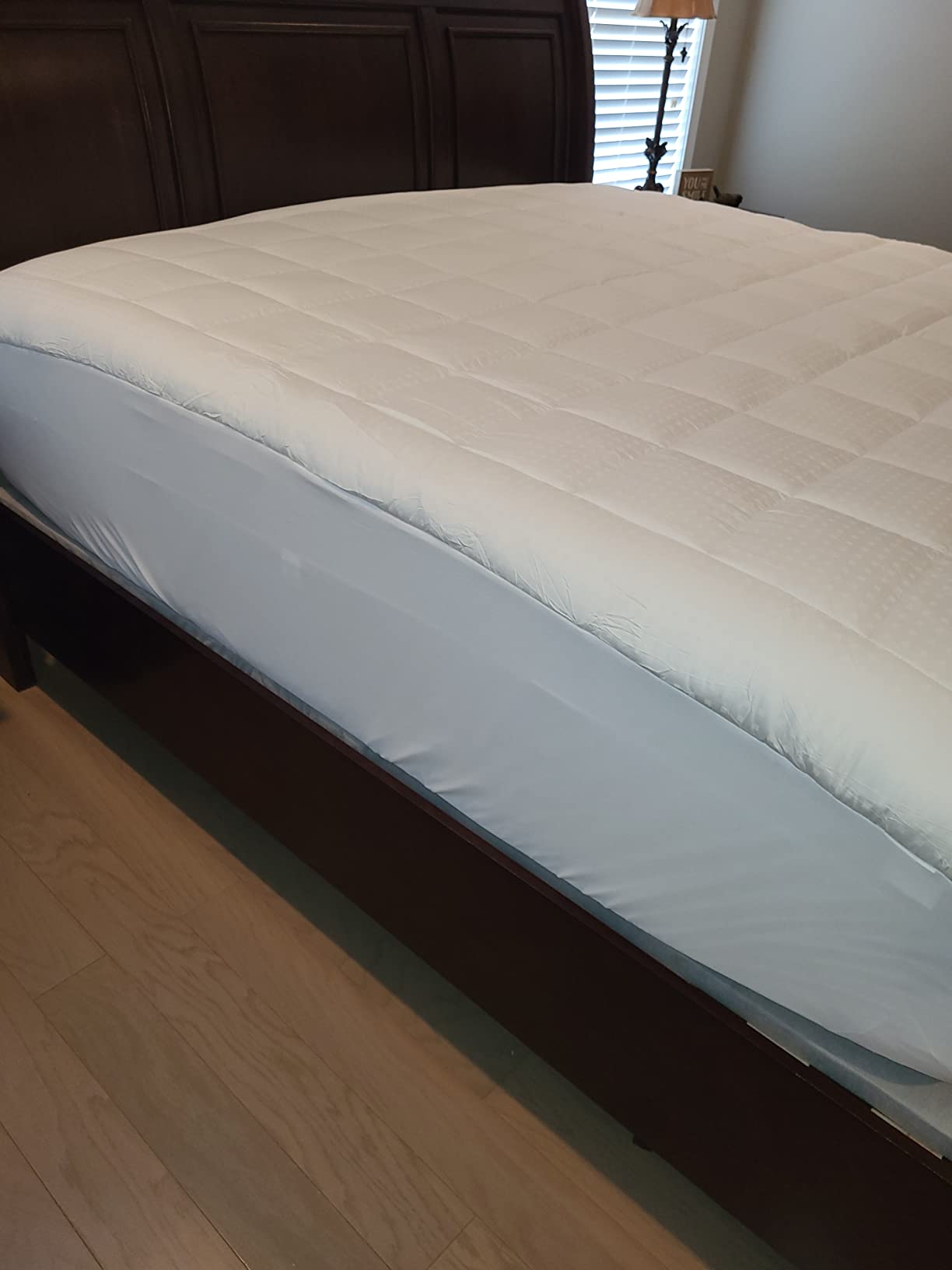 EASELAND Cotton Pillow Top customer photo 1