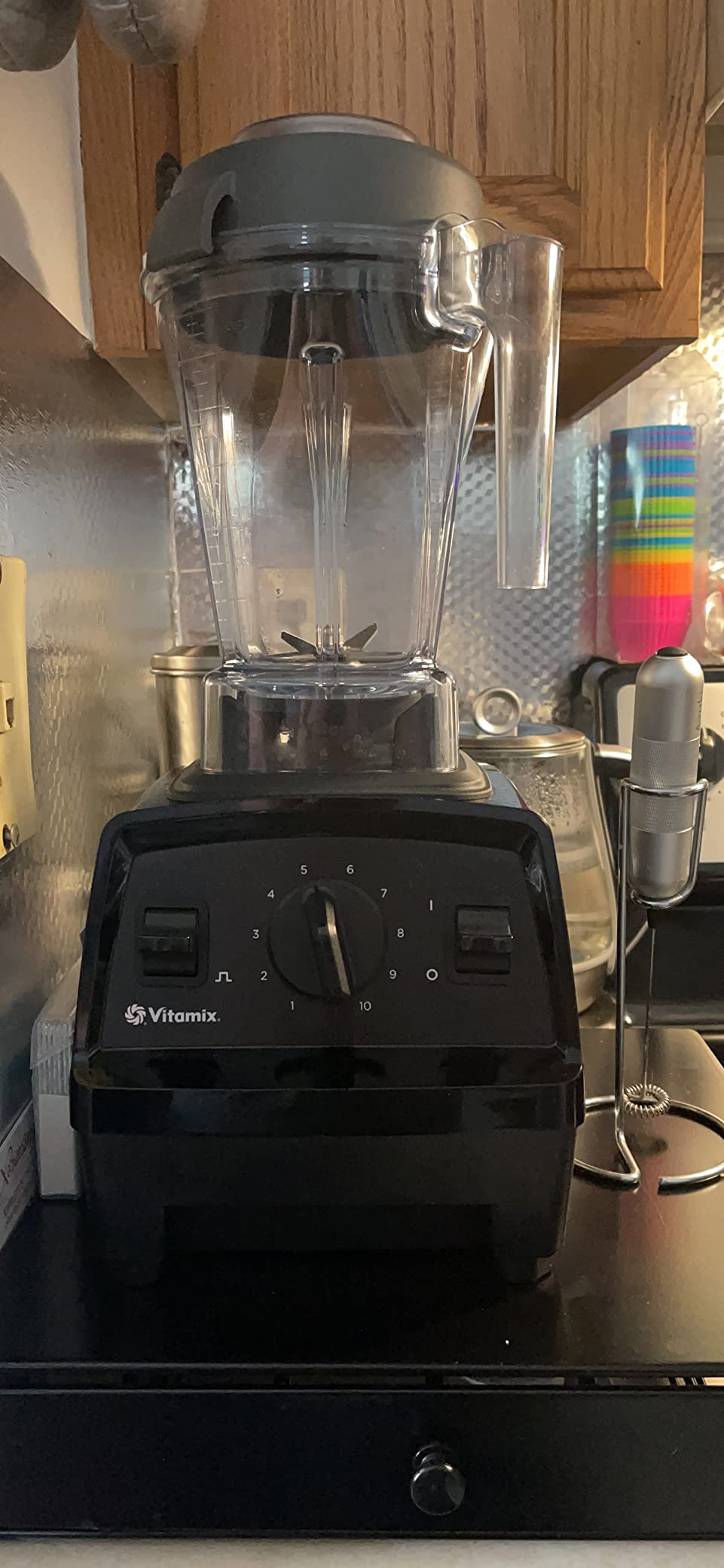 Vitamix E310 Explorian customer photo 2