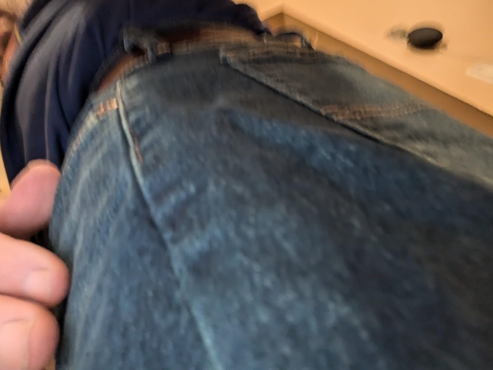 Wrangler Comfort Flex Shorts customer photo 2