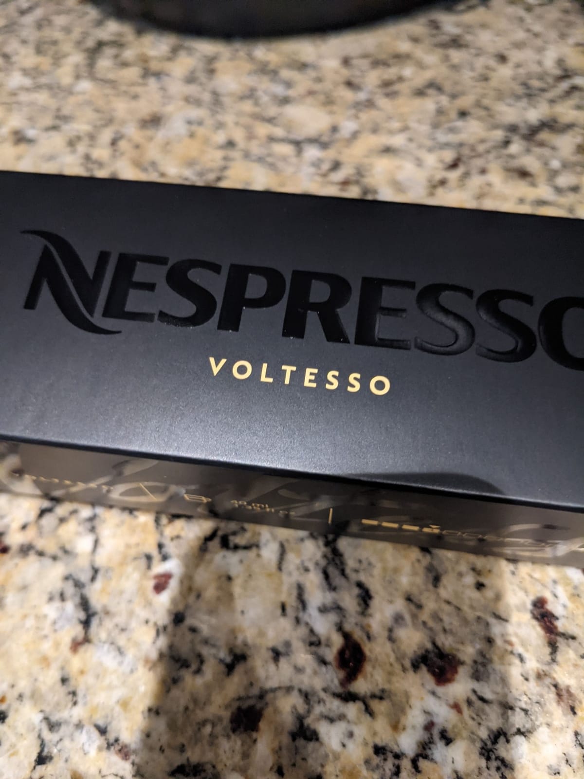 Nespresso Capsules Vertuo, Voltesso, Mild Roast Espresso, 50-Count Espresso Pods, Brews 1.35oz. customer photo 1