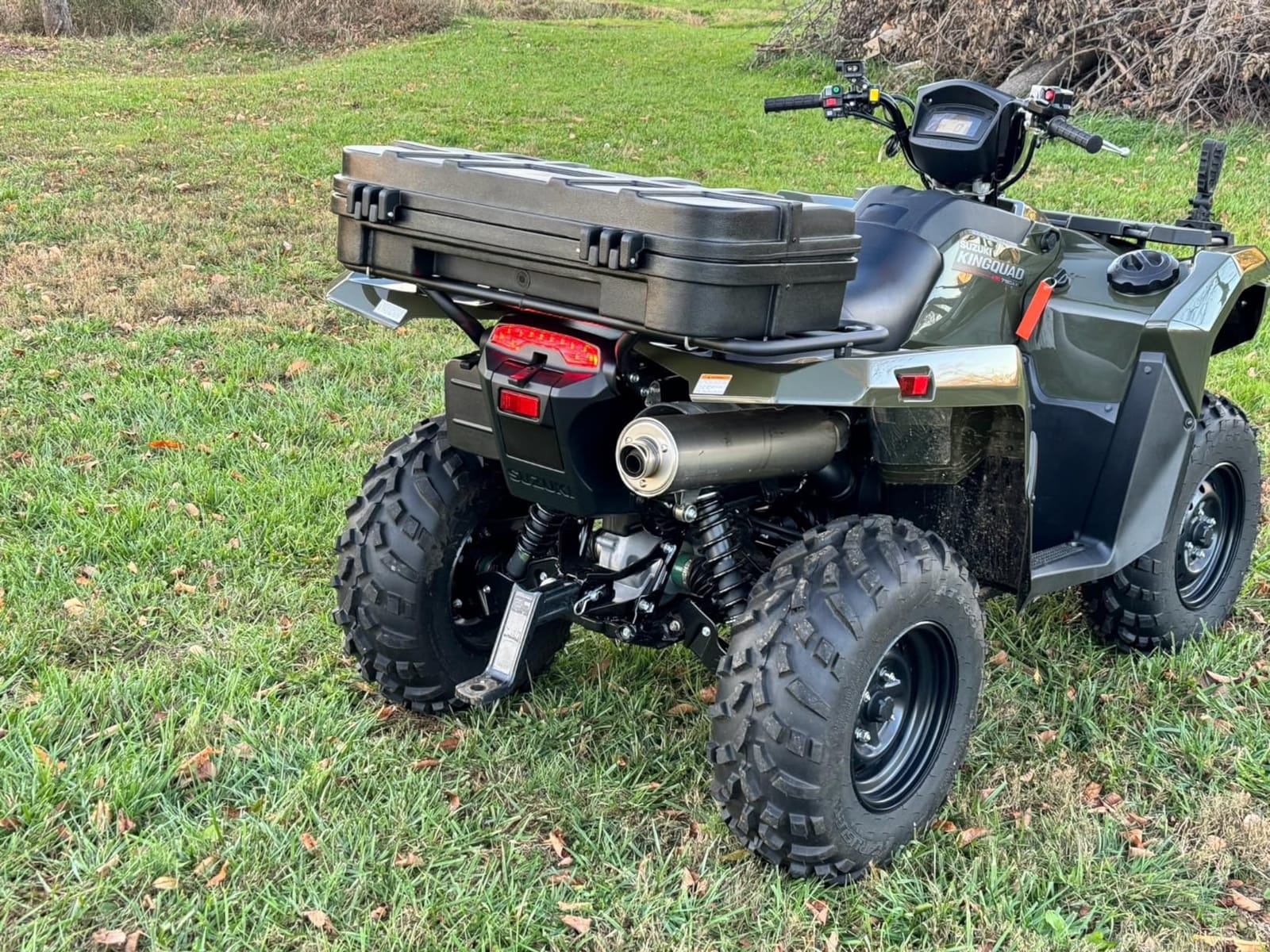 ATV Small Cargo Box R000003-20056T customer photo 2