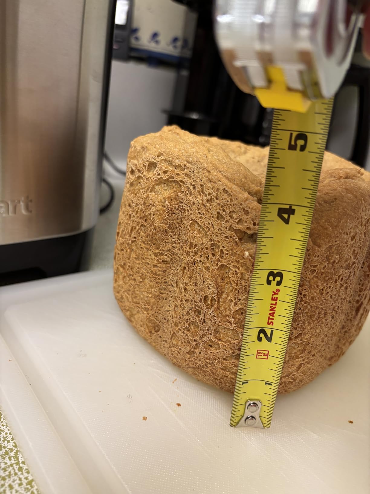 Cuisinart CBK-110P1ES Bread Maker customer photo 1