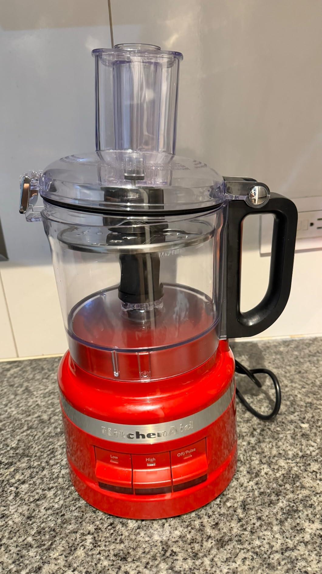 KitchenAid 7-Cup Processor customer photo 1