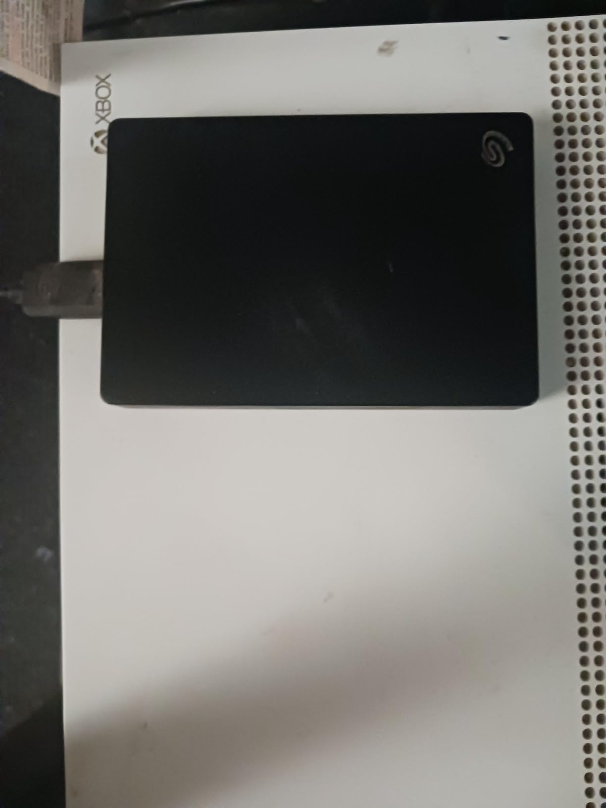 Seagate Portable 2TB customer photo 1