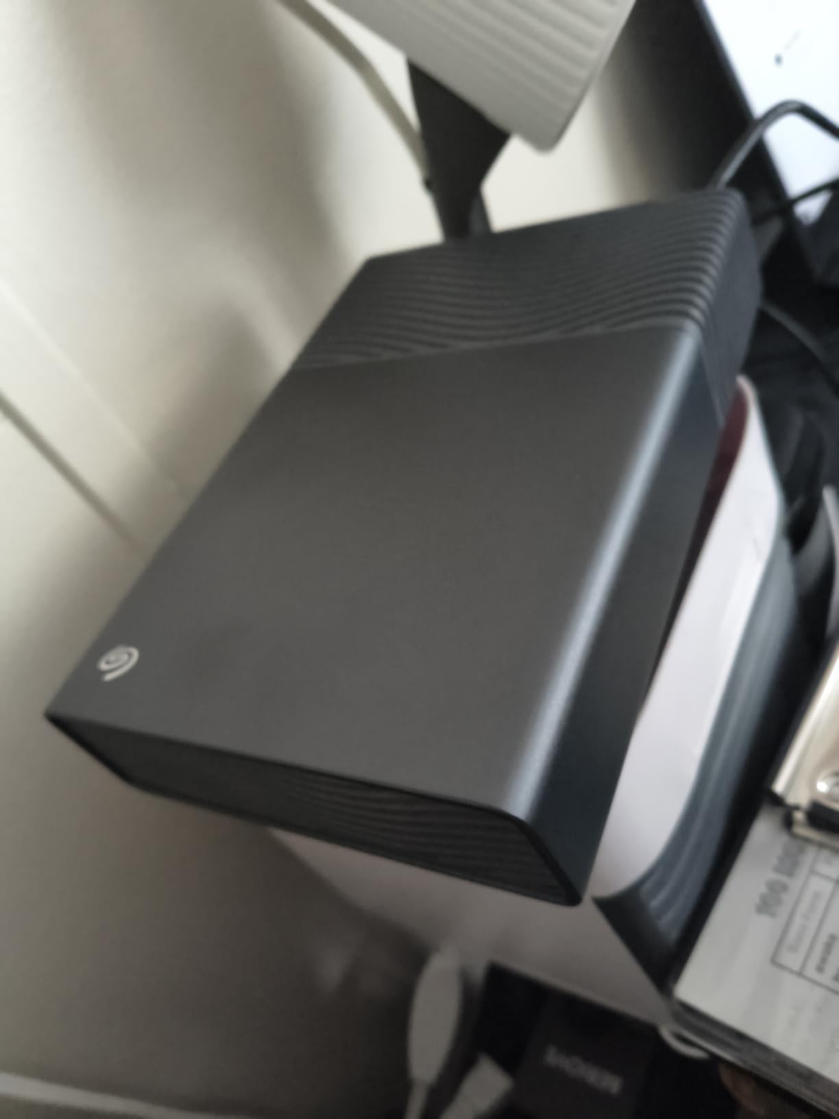 Seagate Portable 2TB customer photo 2
