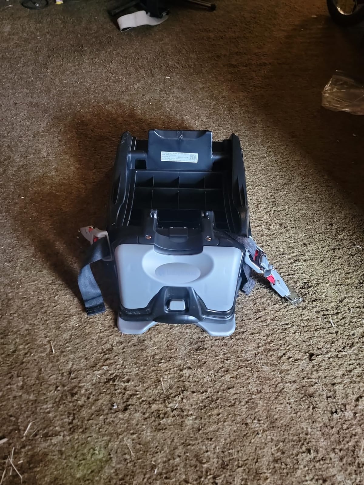 Baby Trend EZ Flex-Loc® Infant Car Seat Base customer photo 2