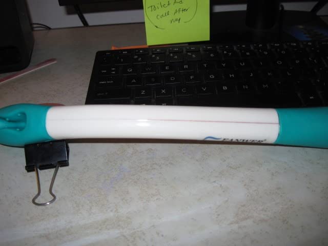 Fanwer Toilet Aids Tools,Long Reach Comfort Wipe,Extends Your Reach Over 15