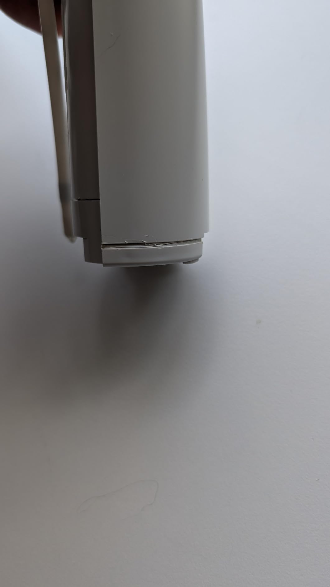 Waterpik Cordless Express Portable Water Flosser, 3 AA Batteries, White customer photo 1