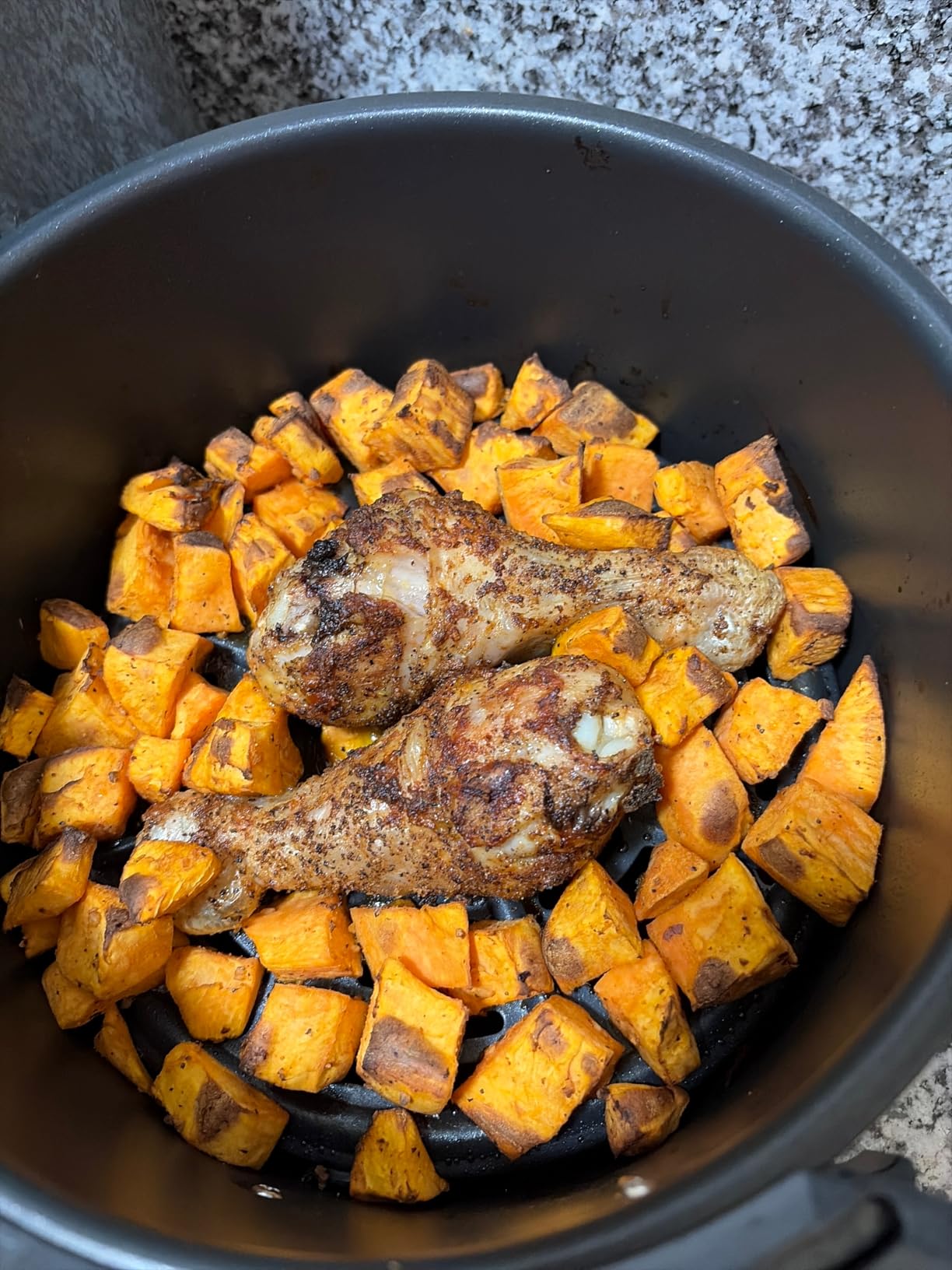 Ninja AF101 Air Fryer customer photo 1