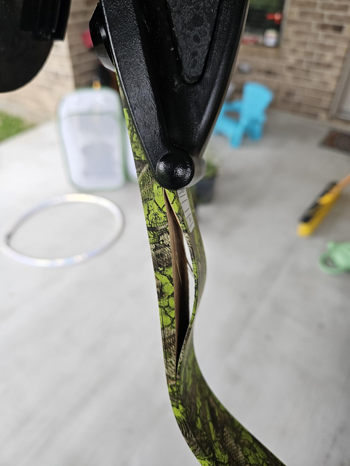 PSE Archery KingFisher Bowfishing Recurve Bow Package - 56-45 customer photo 2