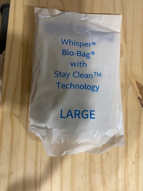 Tetra Whisper IQ 300 GPH Power Filter For Aquariums customer photo 2