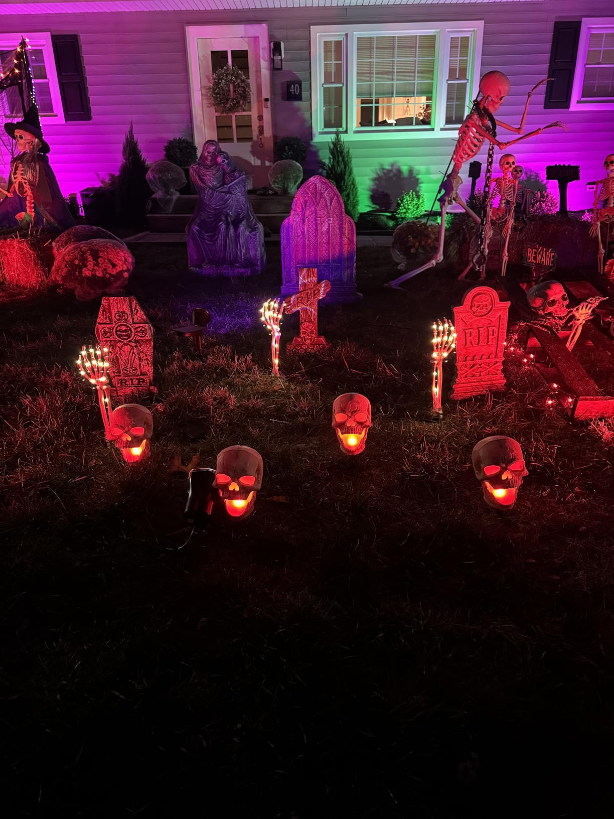 JOYIN Foam Tombstone Set customer photo 1