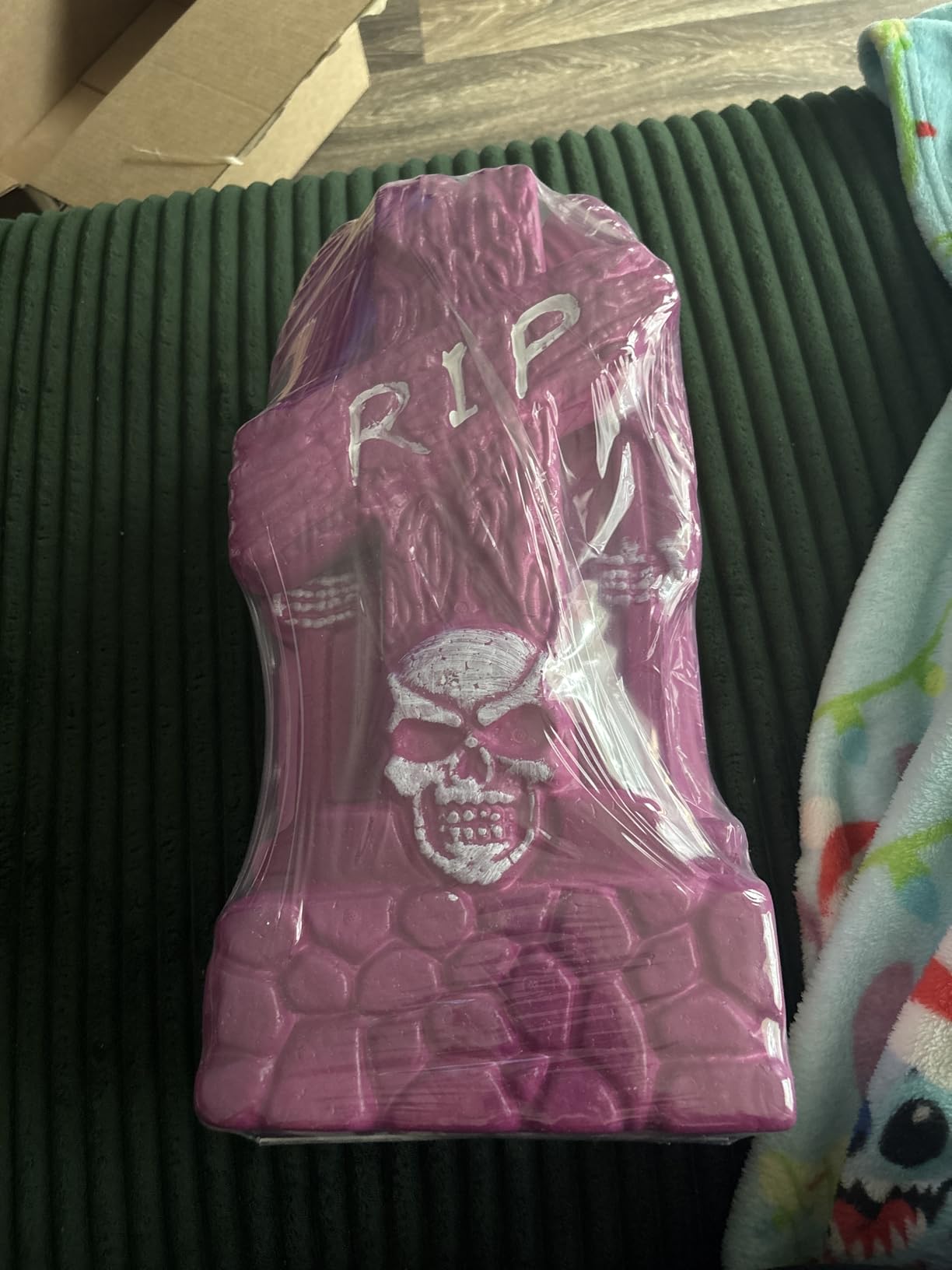 JOYIN Foam Tombstone Set customer photo 2