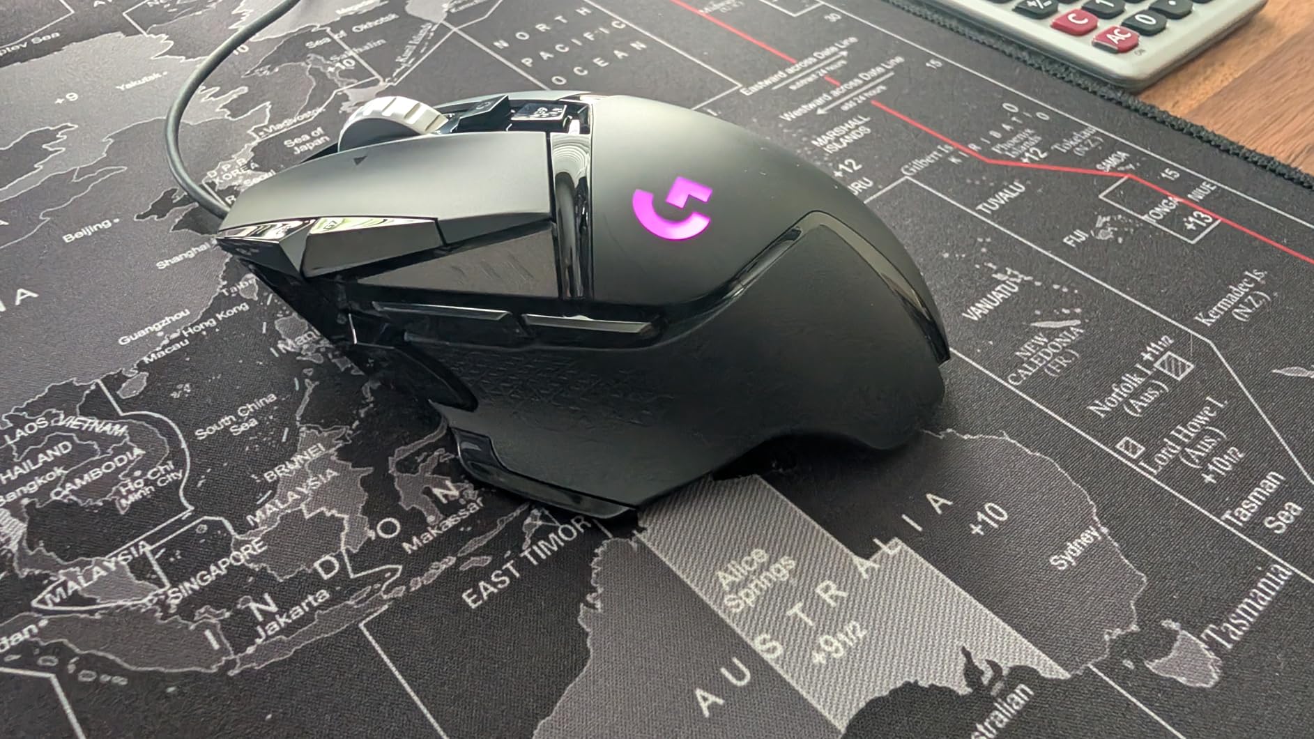 Logitech G502 Hero customer photo 1