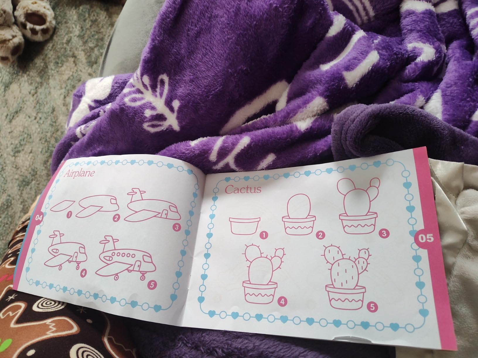 Water Doodle Mat - Kids Color Painting Toy, Gift Set for Toddlers 2-7 customer photo 1