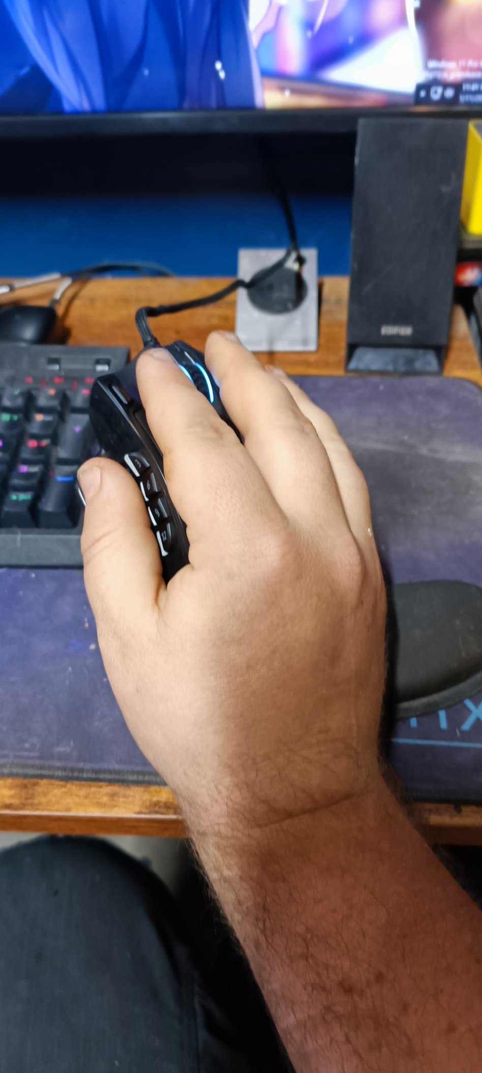 Redragon M908 customer photo 2