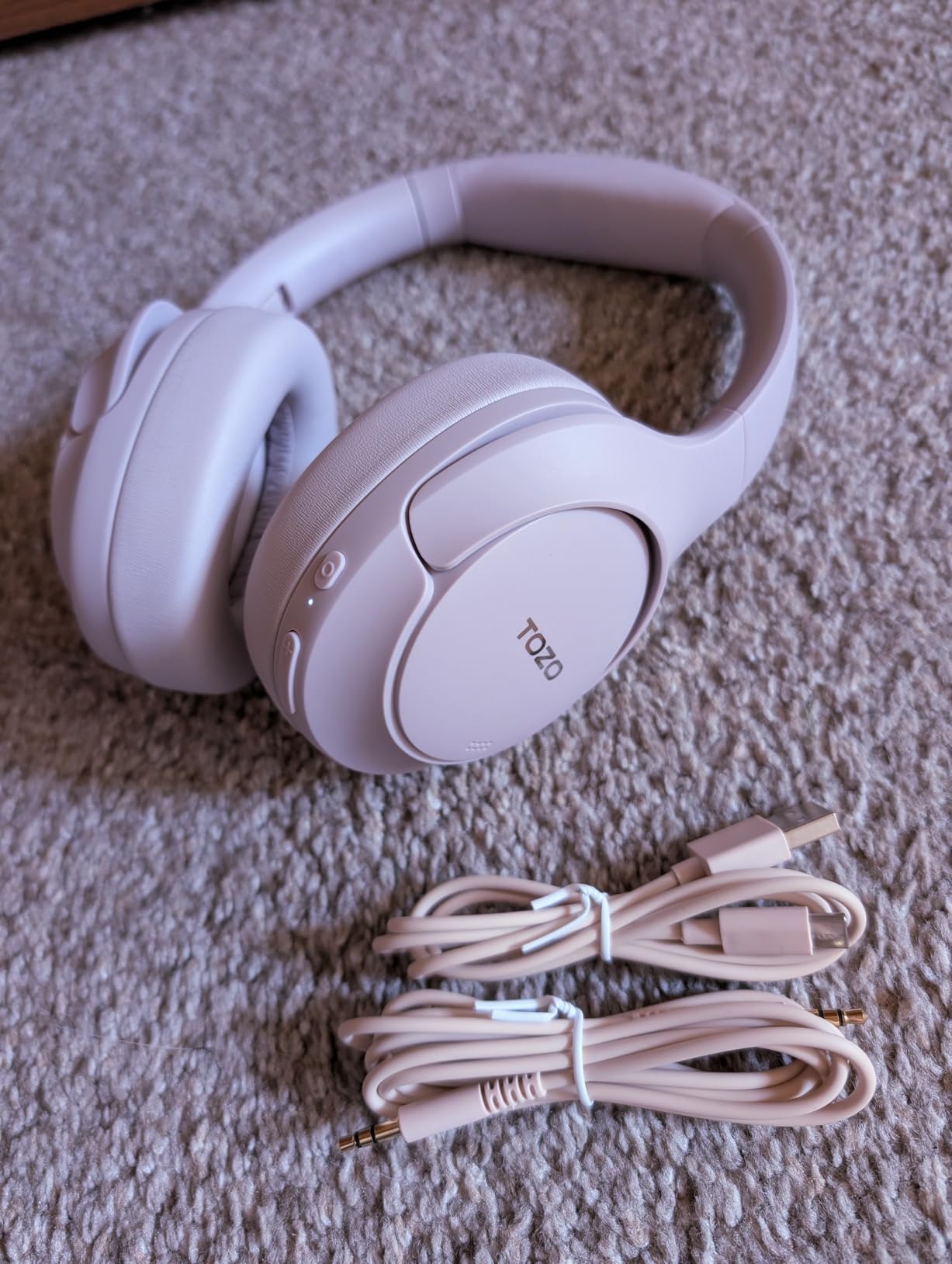 TOZO Hybrid ANC customer photo 2