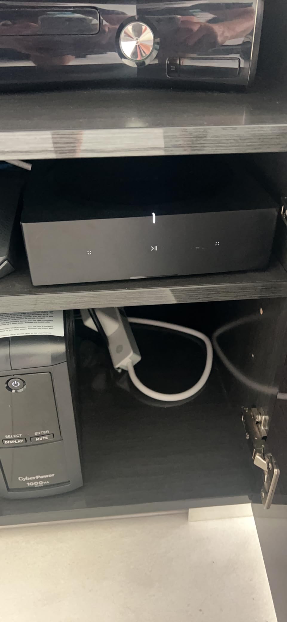 Sonos Amp - Black customer photo 2