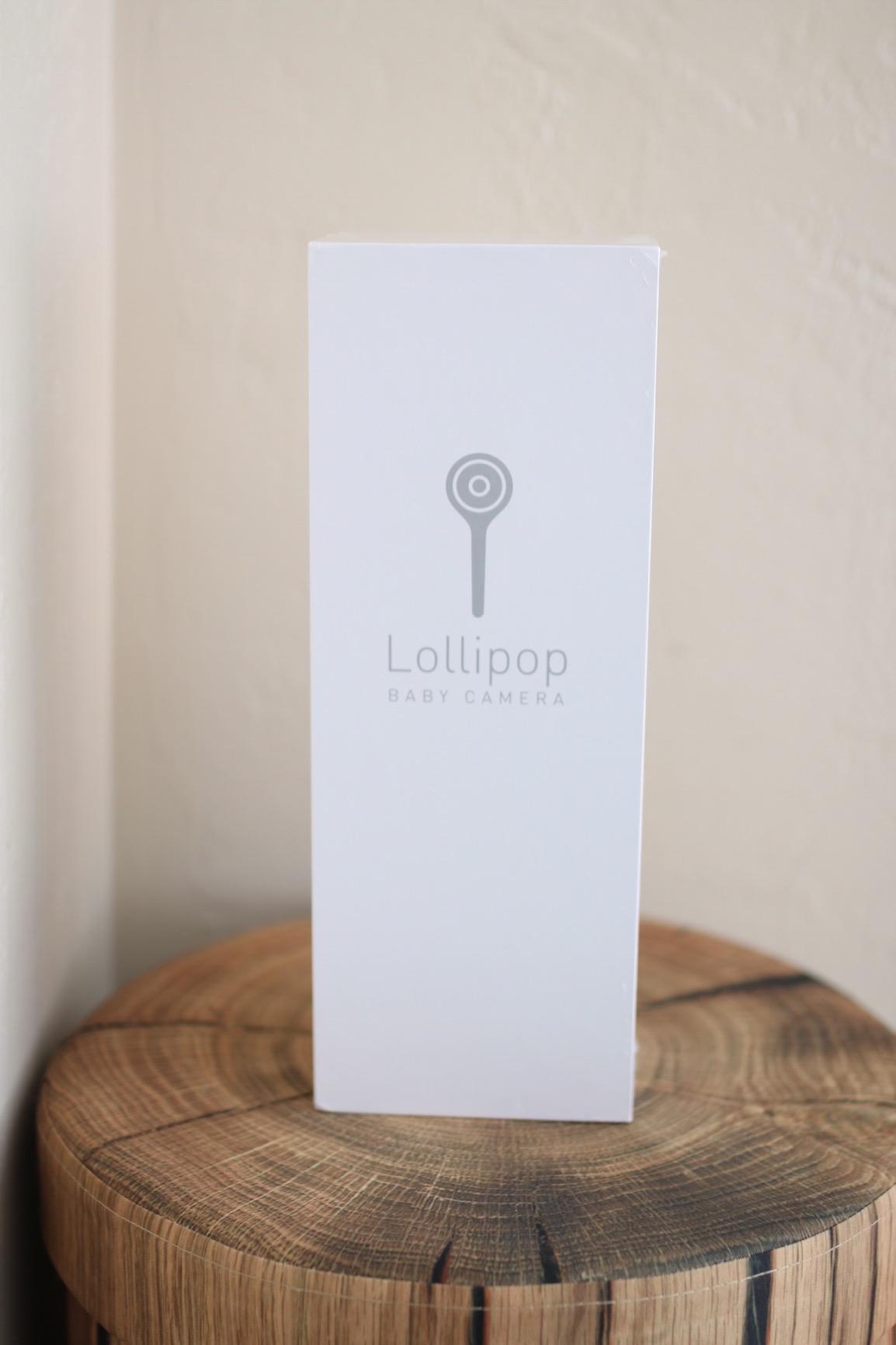 Lollipop Baby Monitor (Turquoise) - Full-Featured Smart Wi-Fi Camera of True Crying Detection with Extra in-App Plan of Breathing Monitoring/Sleep Tracking-Accessories Free/7 Days Trial Period customer photo 2