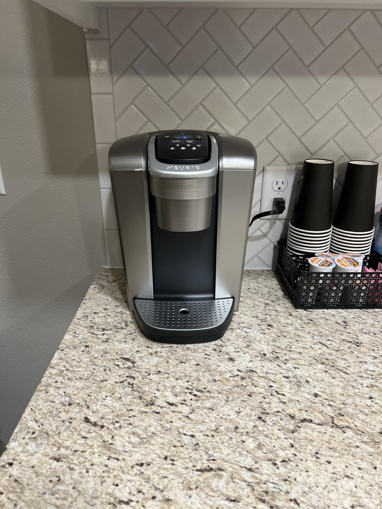 Keurig K-Elite customer photo 2