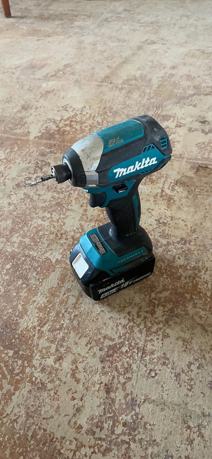Makita XT269T 18V LXT Lithium-Ion Brushless Cordless 2-Pc. Combo Kit (5.0Ah) customer photo 2