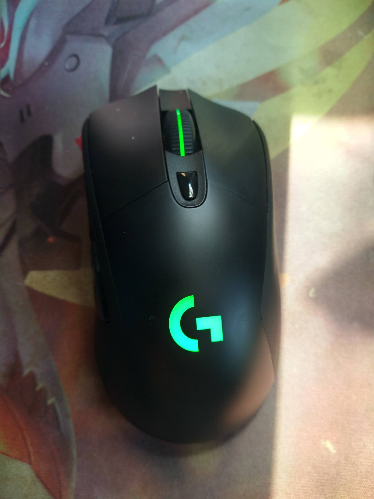 Logitech G703 customer photo 1