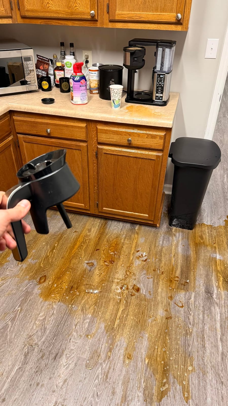 Ninja CM401 Coffee Maker customer photo 2