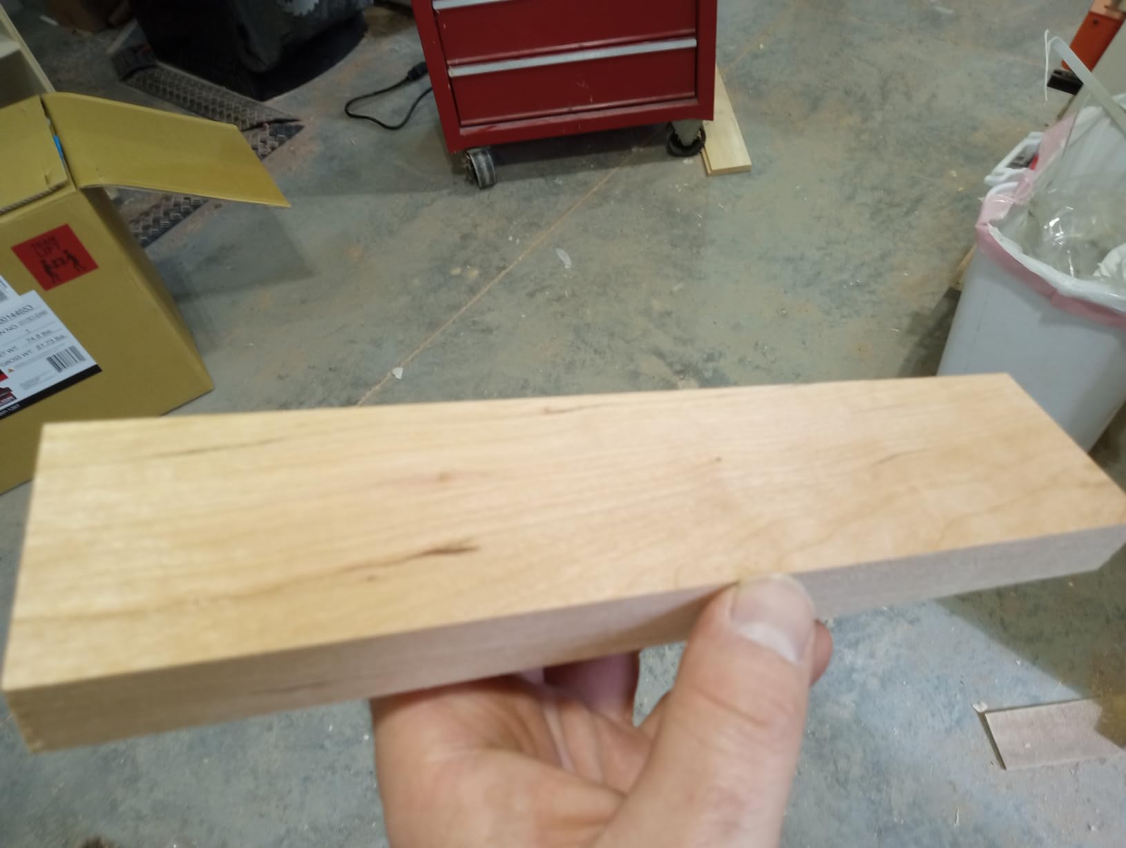 JET 13-Inch Benchtop Thickness Planer for Woodworking, Helical Style Cutterhead with 2-Speed (18 FPM / 26 FPM) Feed Rate, 2 HP, 120V 1Ph (JWP-13BT) customer photo 2