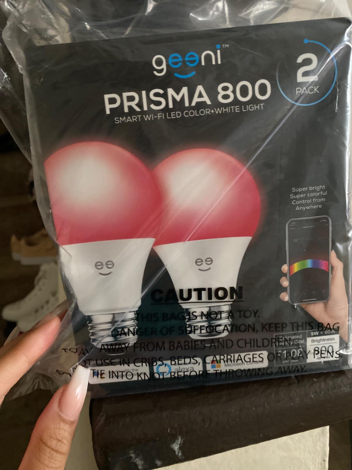 Geeni Prisma 2-Pack customer photo 1