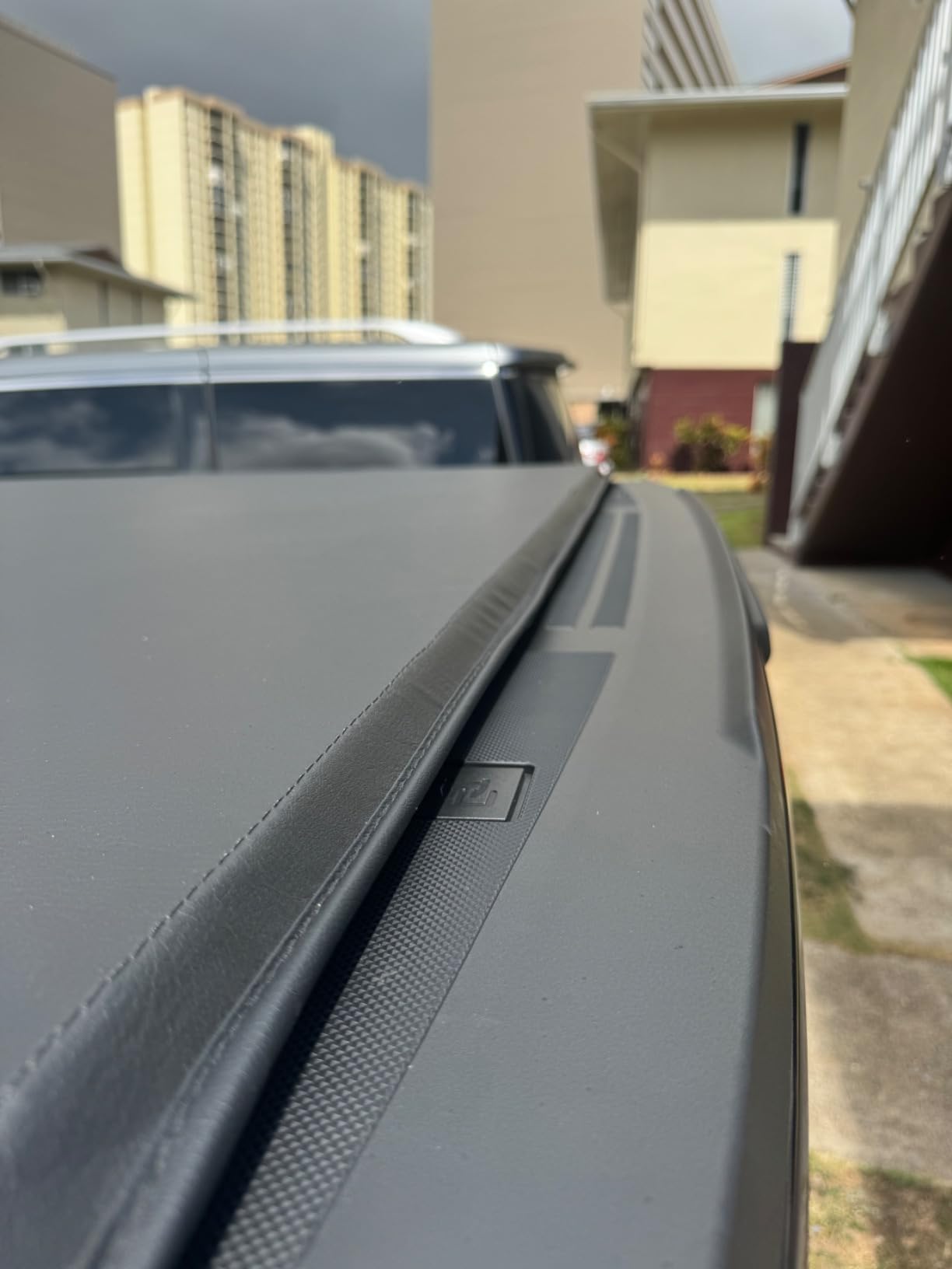 X XCOVER Soft Locking Roll Up Tonneau Cover, Compatible with 2015-2025 F150 Pickup 6.5 Ft Bed customer photo 2