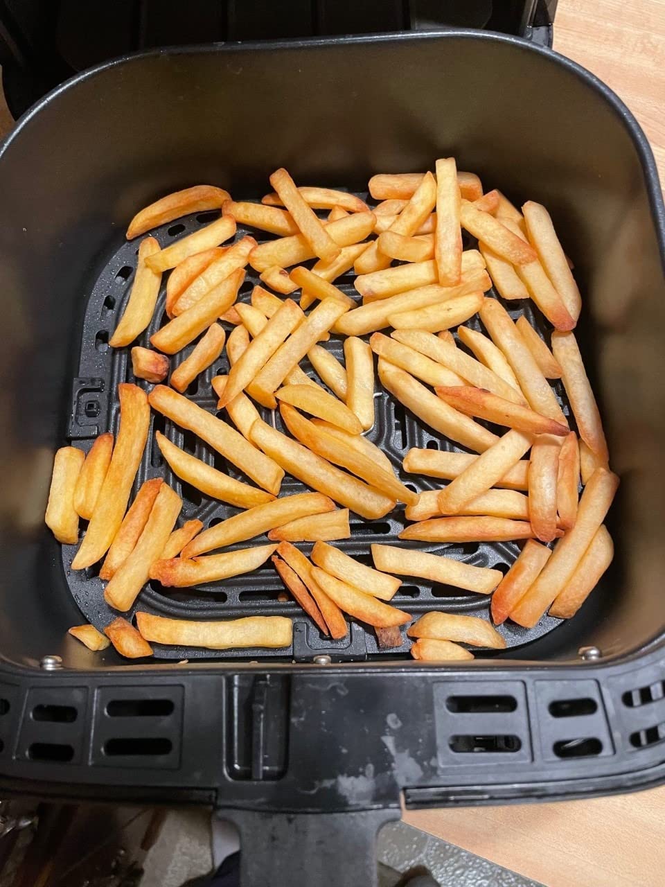 Instant Pot VORTEX Plus 6QT XL Air Fryer, 6-in-1 Air Fryer, Stainless Steel customer photo 2