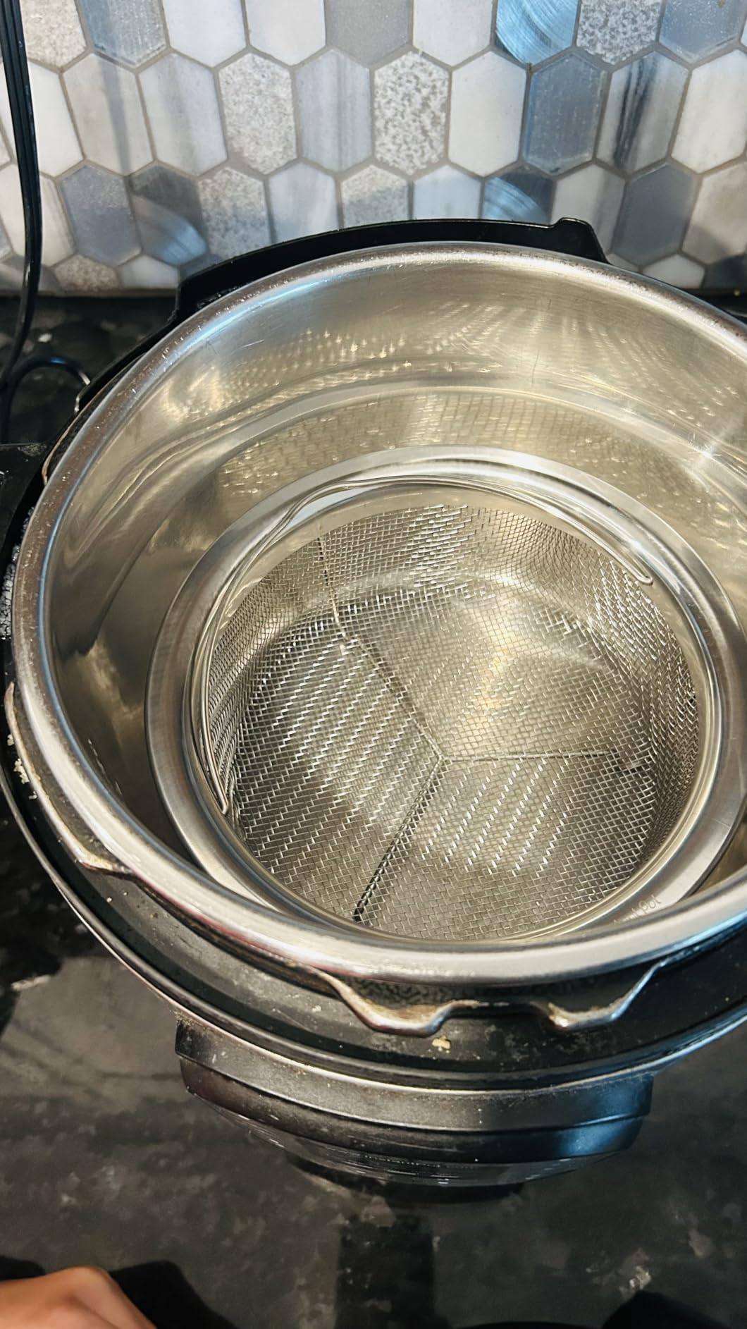 Instant Pot Mesh Basket Set customer photo 1