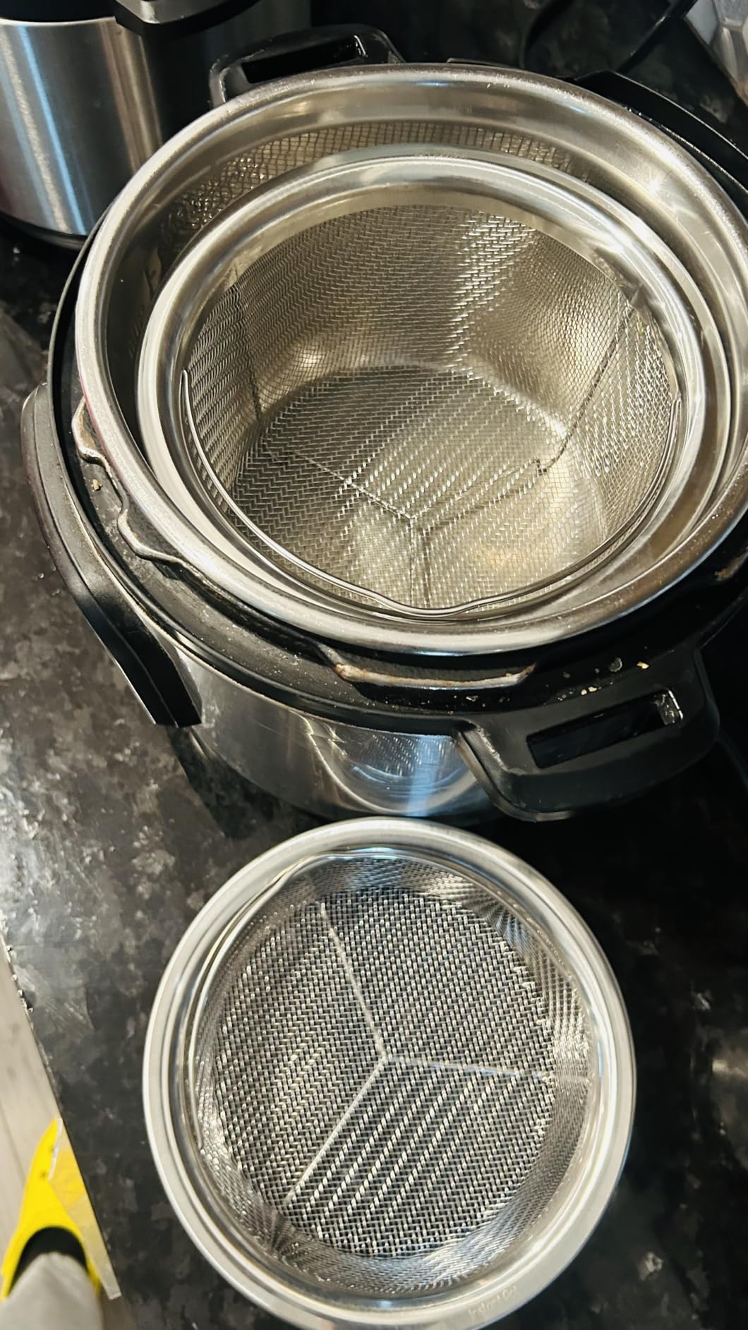 Instant Pot Mesh Basket Set customer photo 2