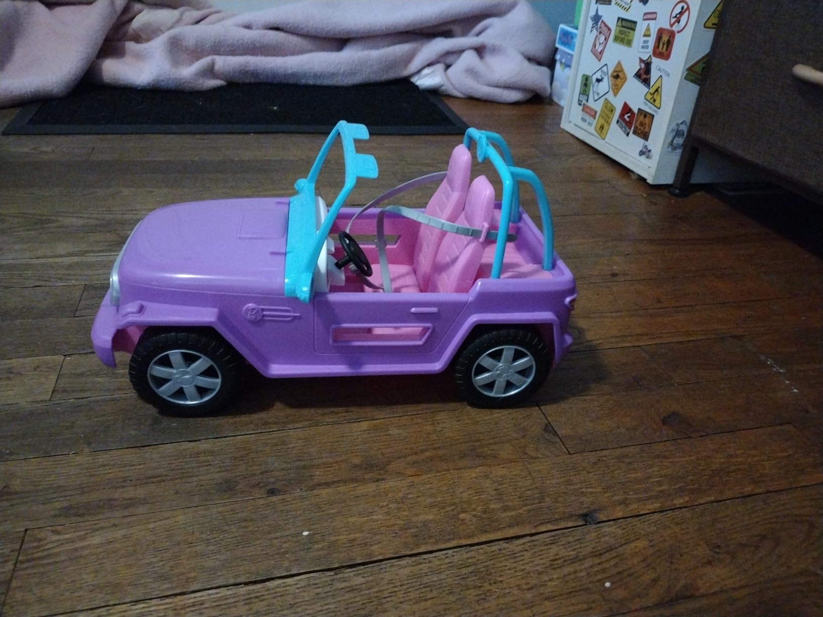 Barbie Dreamland Off-Road Vehicle customer photo 2
