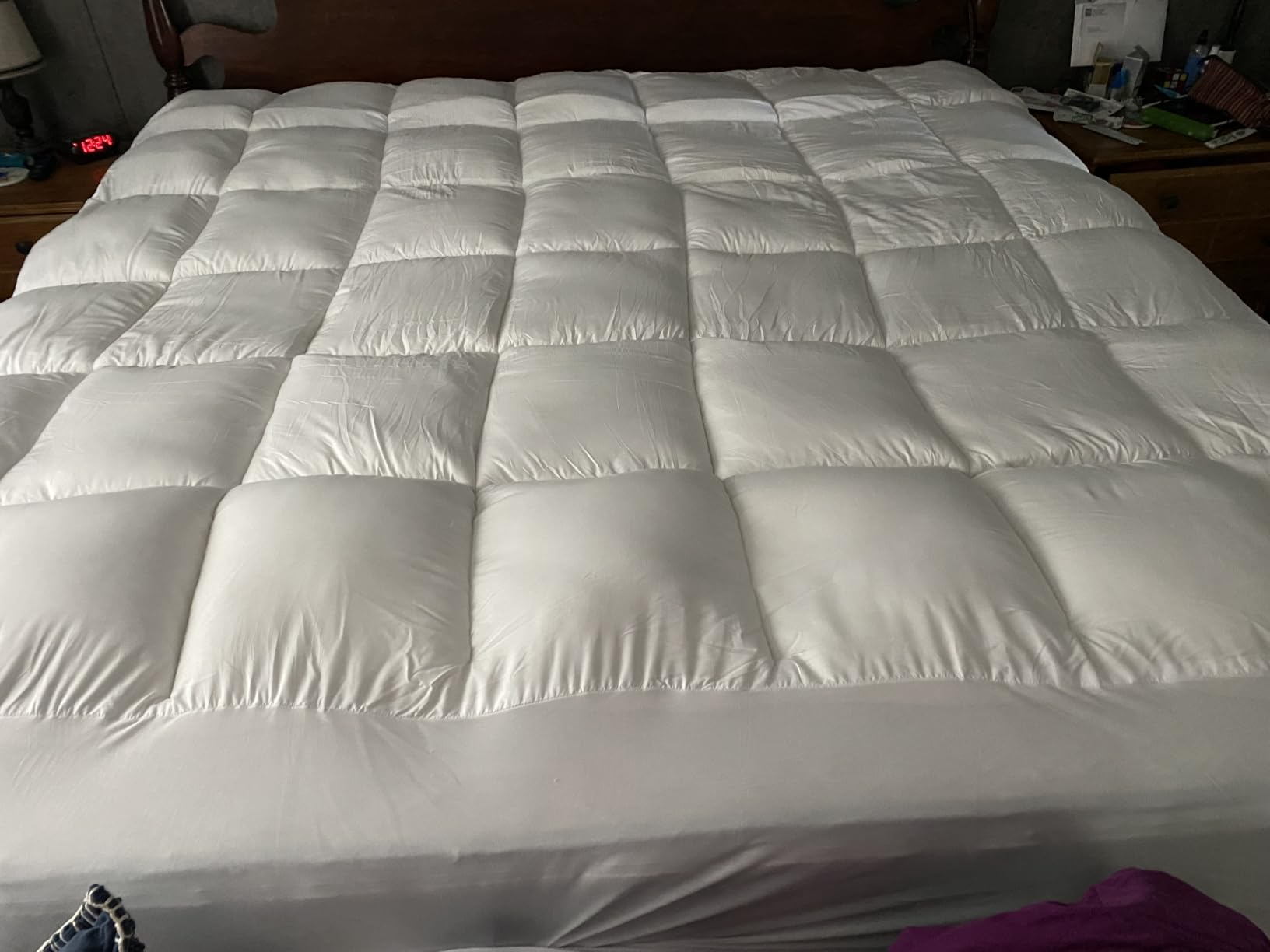 COONP Extra Thick Pillow Top customer photo 2