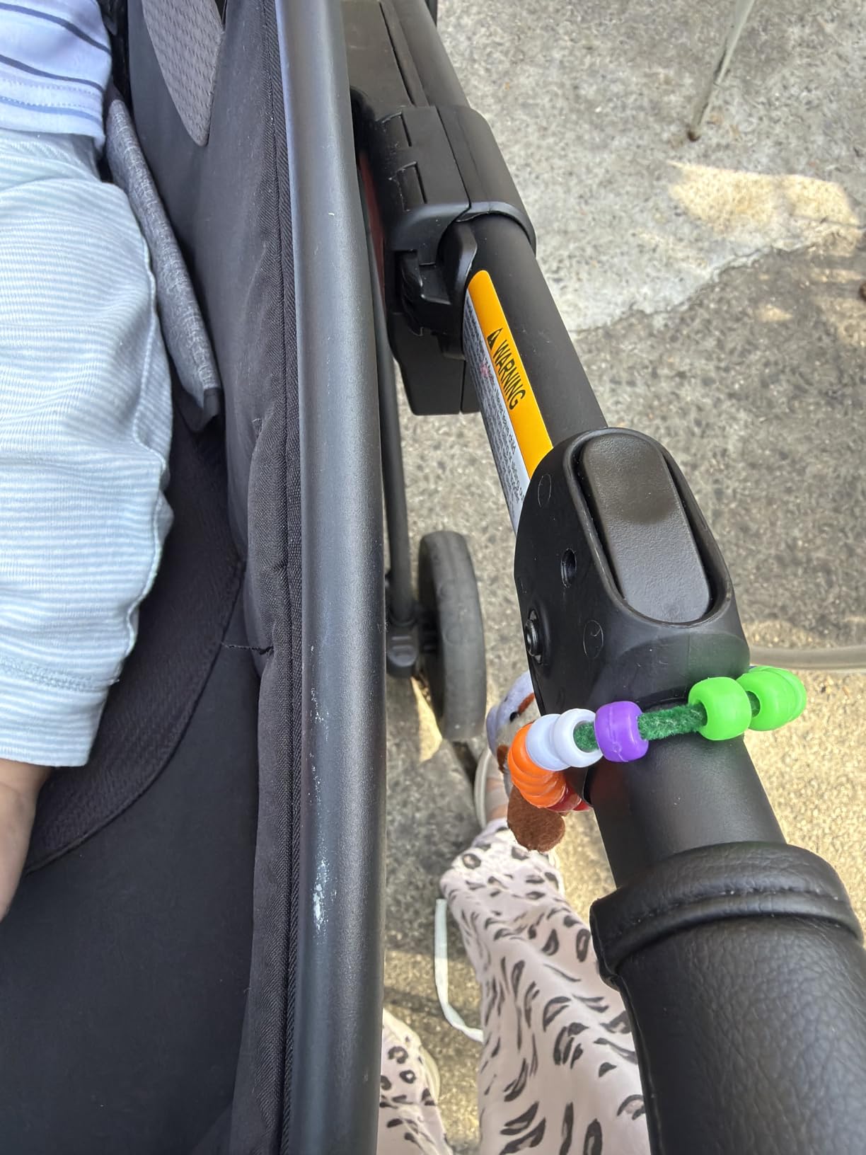 Graco Modes Nest 3-in-1 Travel System (Stroller & Car Seat), Norah customer photo 2