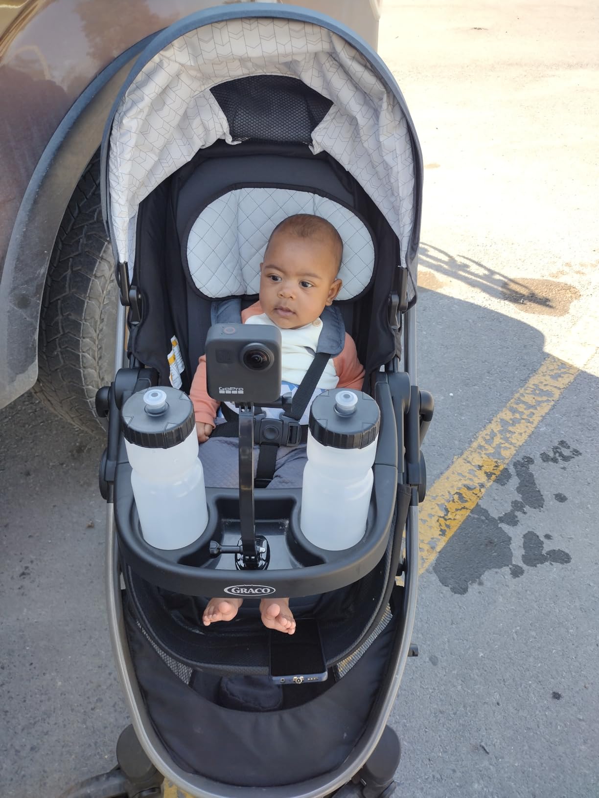 Graco Modes Pramette 3-in-1 Stroller, Pierce customer photo 1