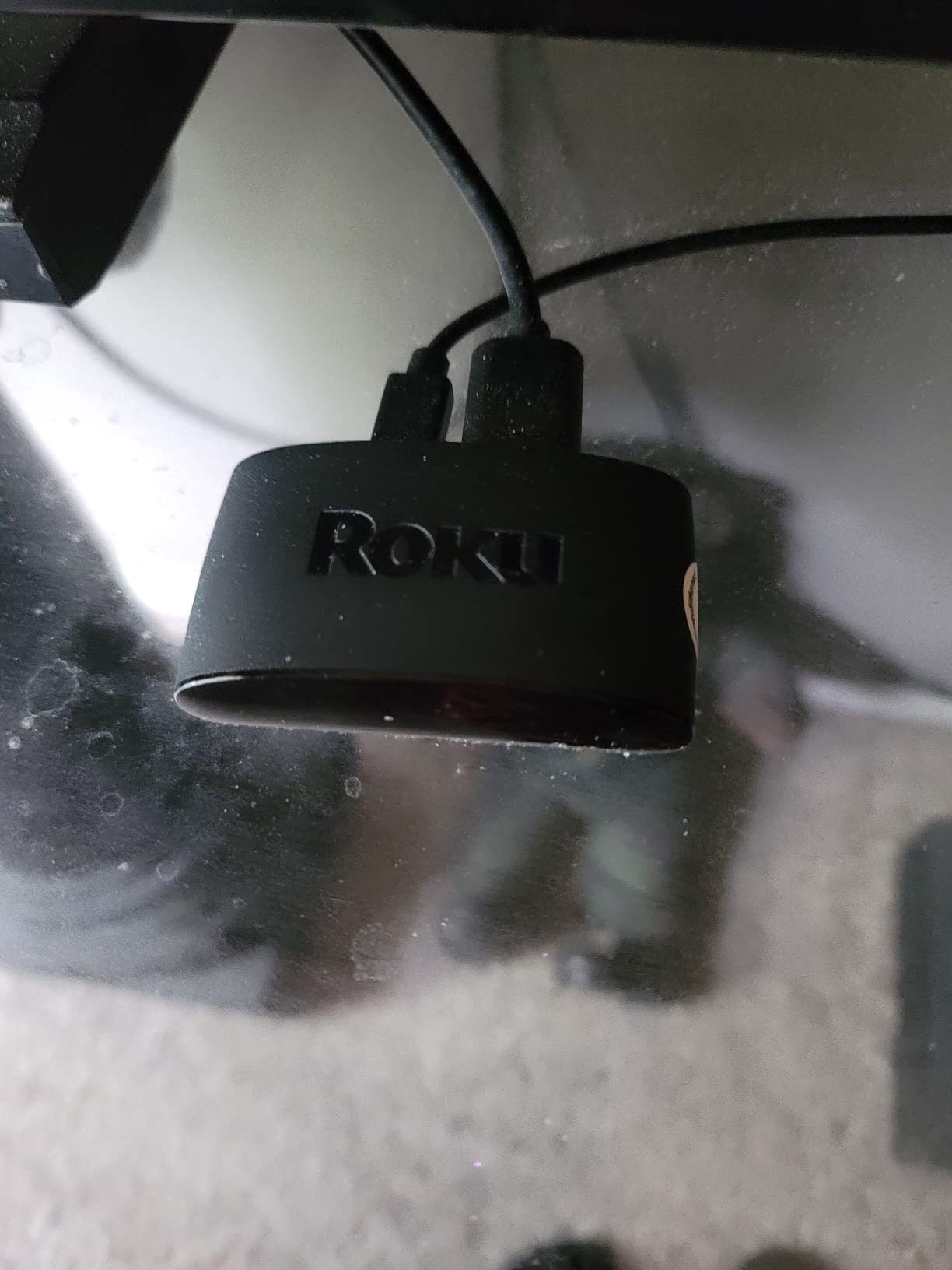 Roku Express HD Renewed customer photo 2