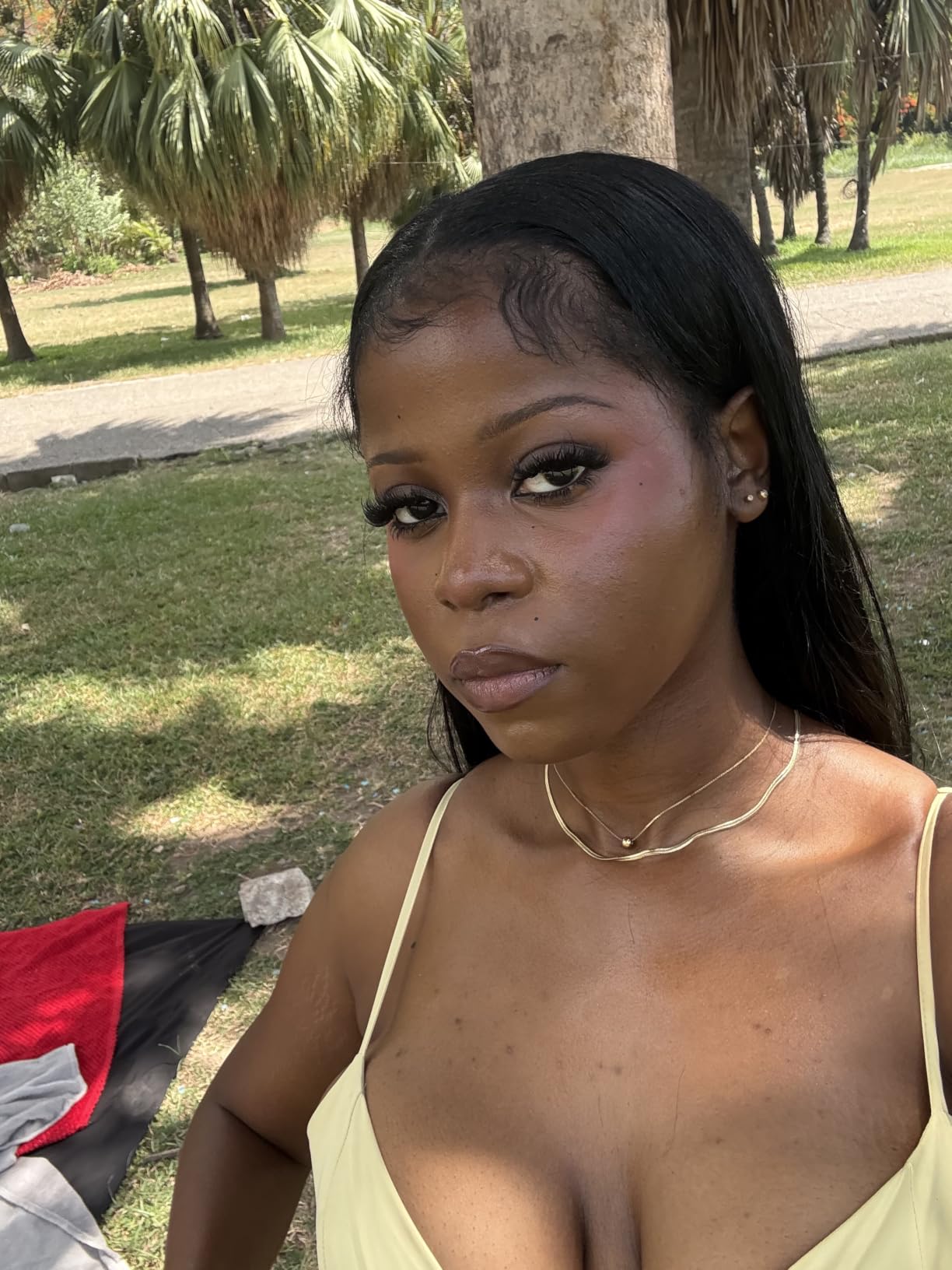 e.l.f. Hydrating Camo Concealer, Full Coverage, Light Sand customer photo 2