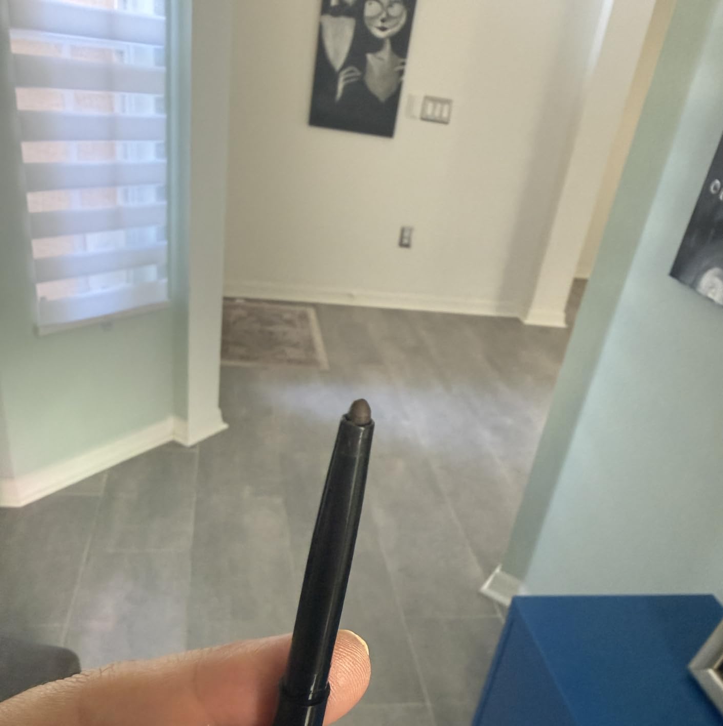 wet n wild Mega Last Breakup Proof Waterproof Retractable Gel Eyeliner - Ultra Pigmented 16-Hour Long Wear, Smudge Proof Satin Finish Formula, Cruelty-Free & Vegan - Dark Brown customer photo 1