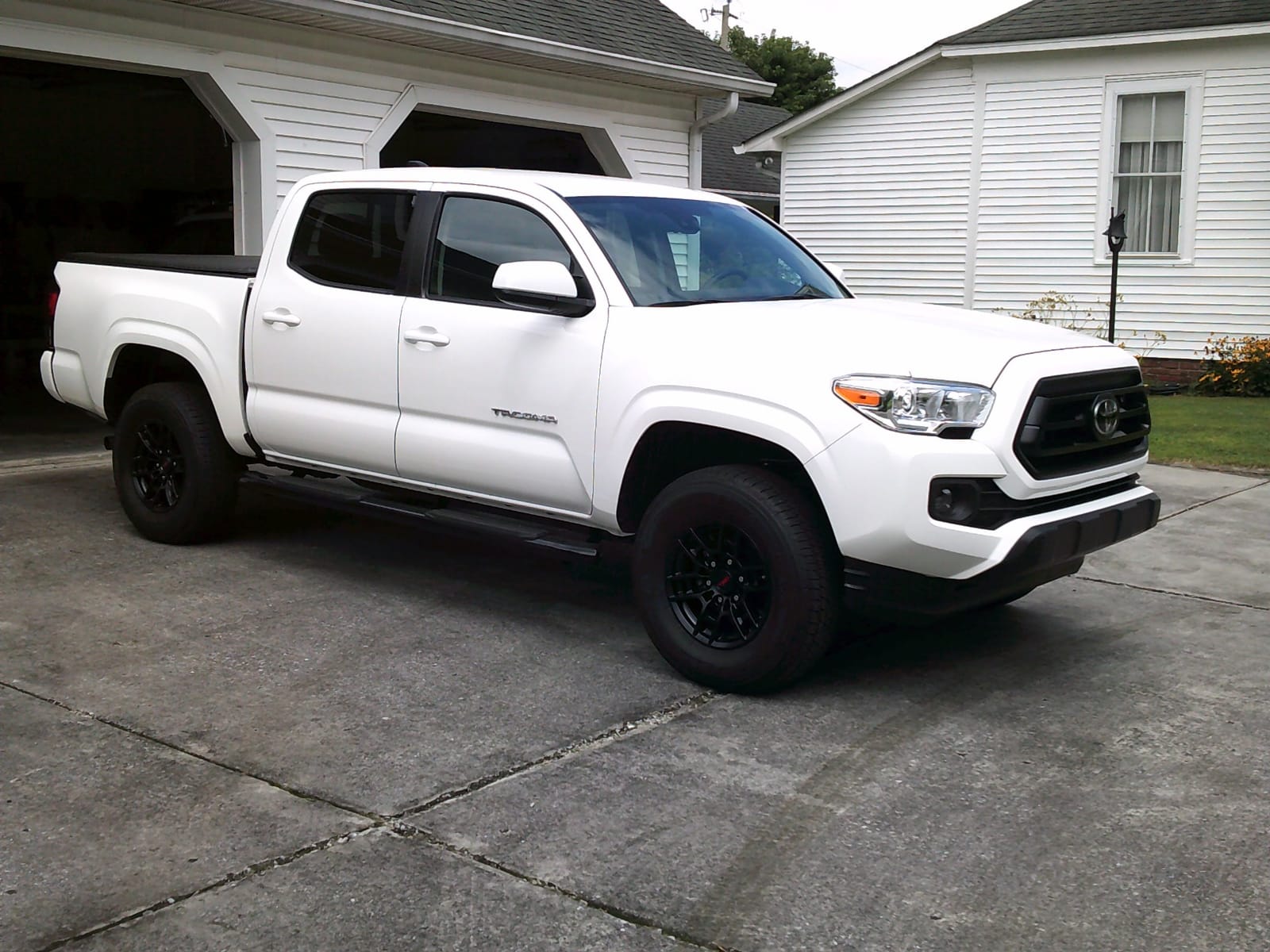 Toyota Genuine 2020-2021 Tacoma TRD PRO 16