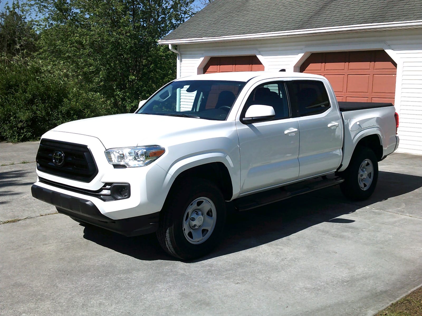 Toyota Genuine 2020-2021 Tacoma TRD PRO 16