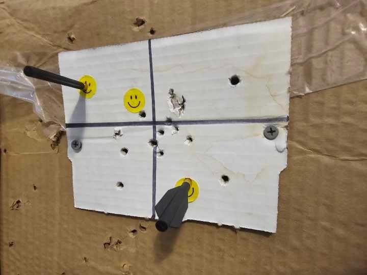 M48 Hell Hawk Self-Cocking Assault Crossbow Pistol - Lightweight customer photo 1