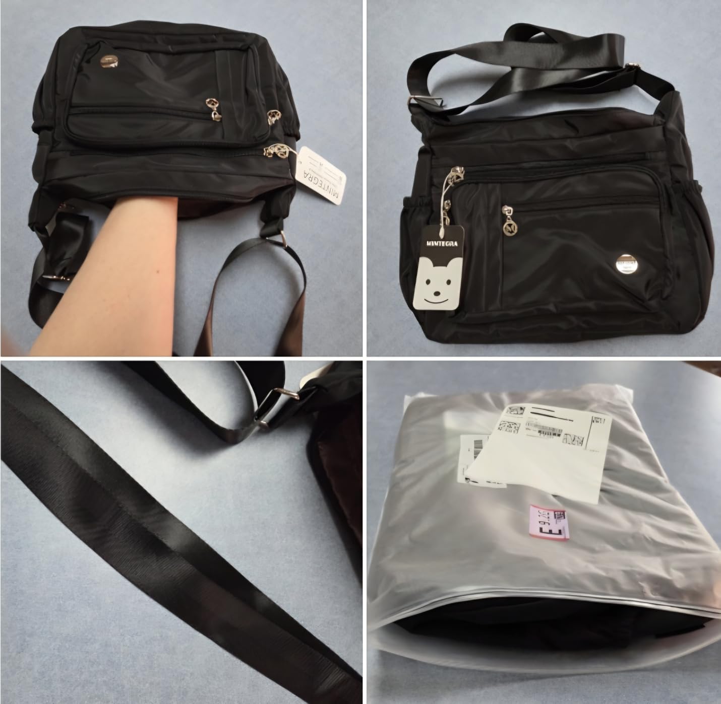 MINTEGRA M006 Satchel customer photo 2