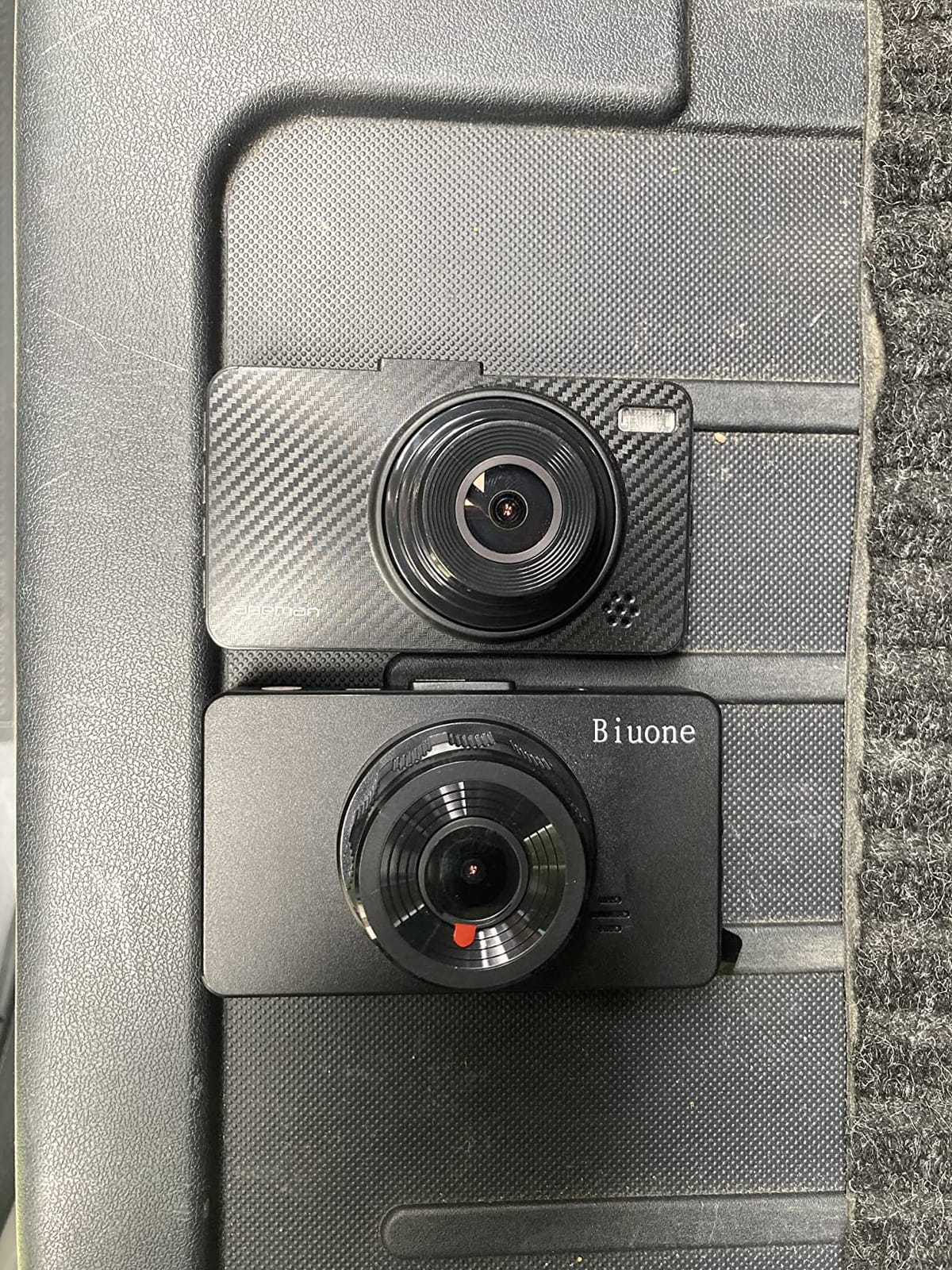 Dash Cam Front and Rear, 1080P Dash Camera for Cars with 32G Card customer photo 1