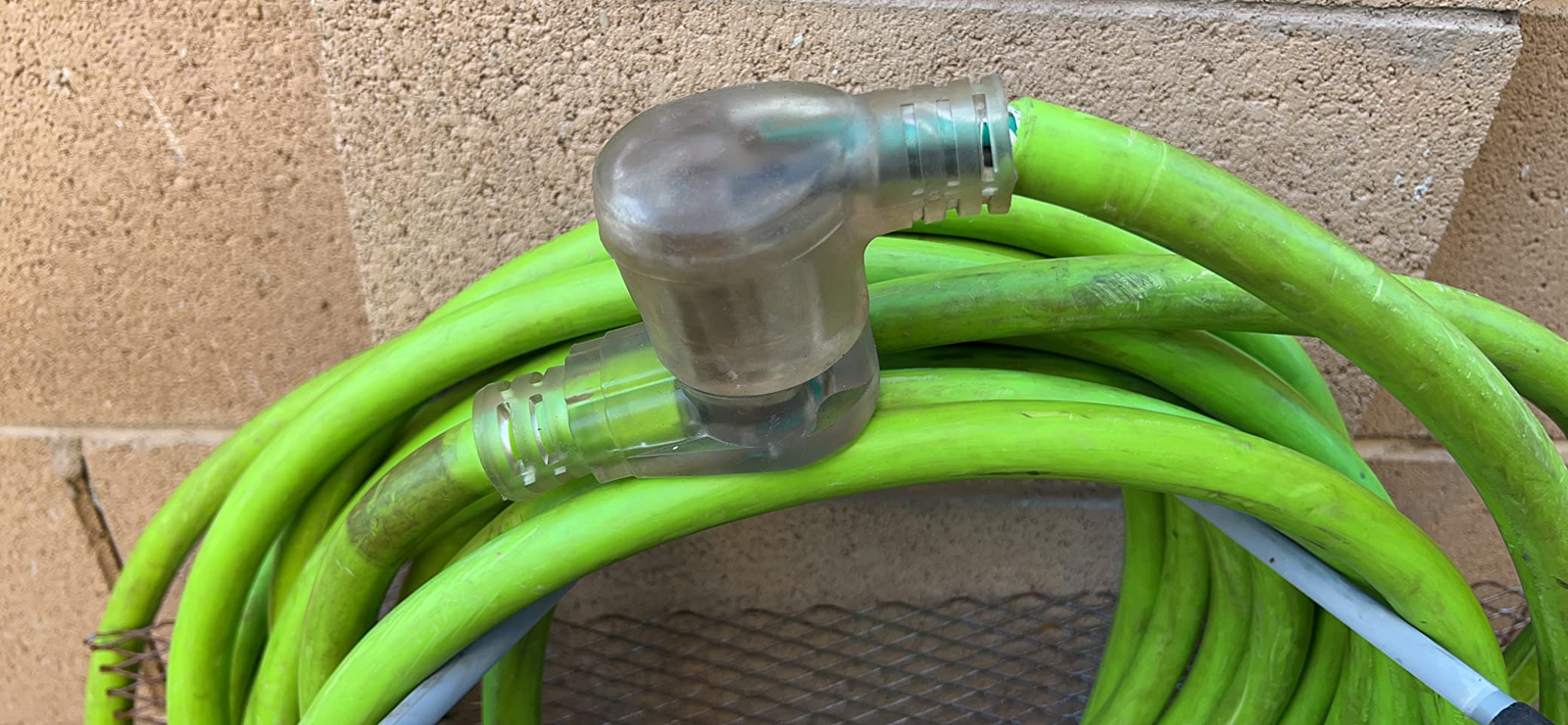 Welder Extension Cord 50 ft 10,000 Watts Nema 6-50 250-Volt Lighted end 8/3 8 Gauge Welder Extension Cord Welding 50 amp Plug ETL Approved 6/50 8 AWG customer photo 2
