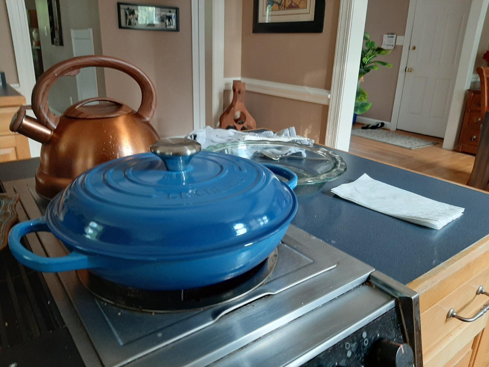 Le Creuset Signature Braiser customer photo 1