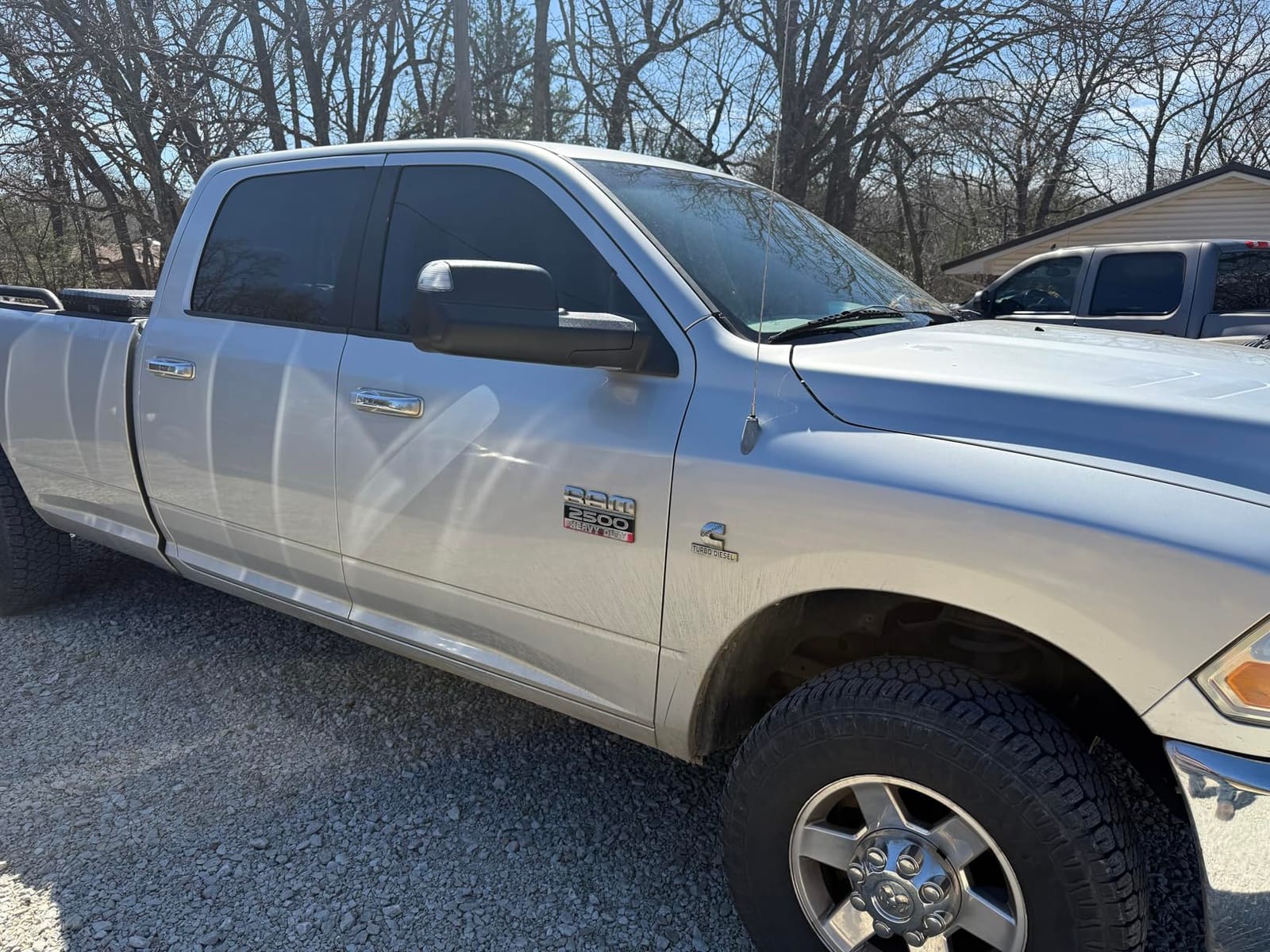 Sanooer Tow Mirrors for 2009-2018 Dodge Ram 1500 & 2500 3500 customer photo 1