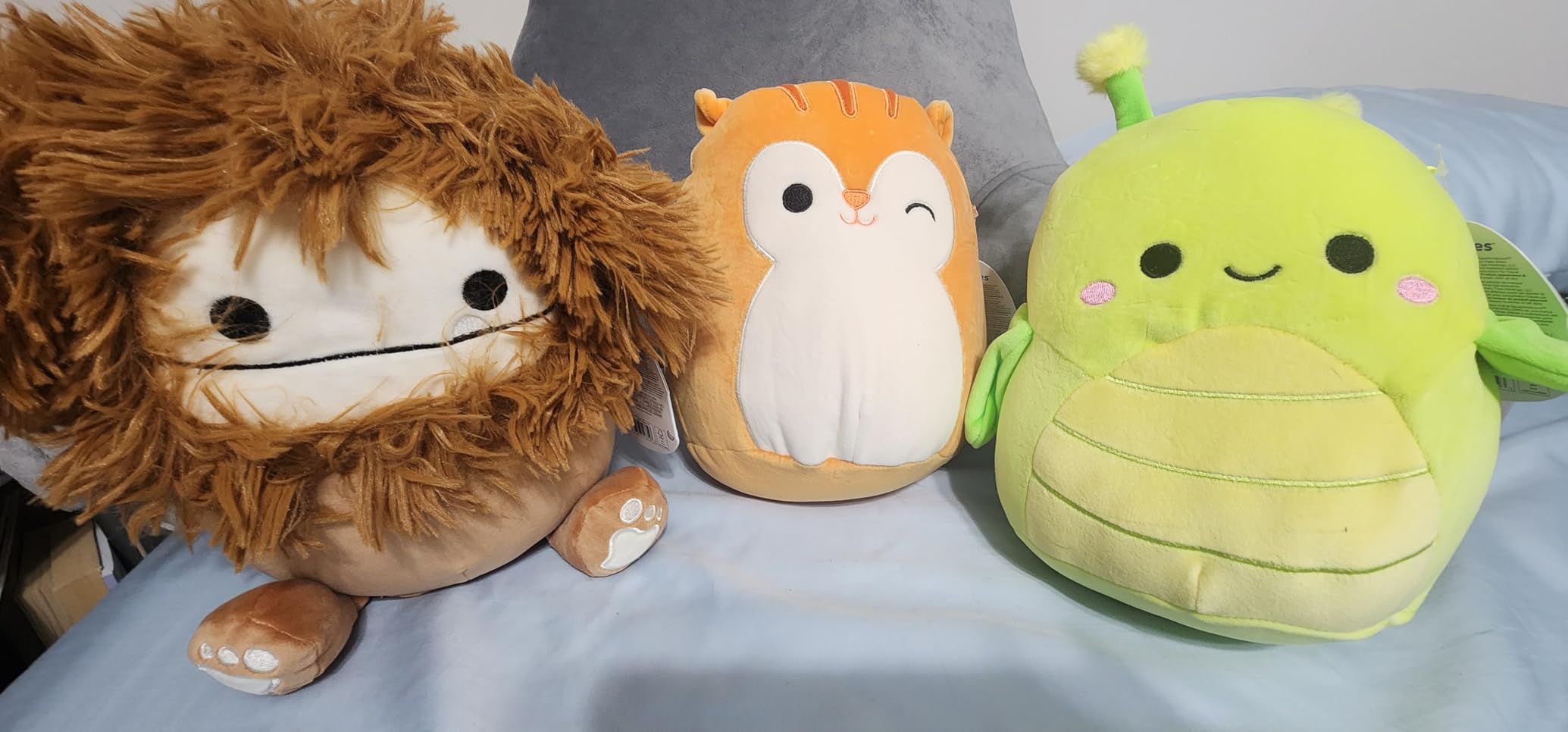 Squishmallows Mystery 3-Pack customer photo 1