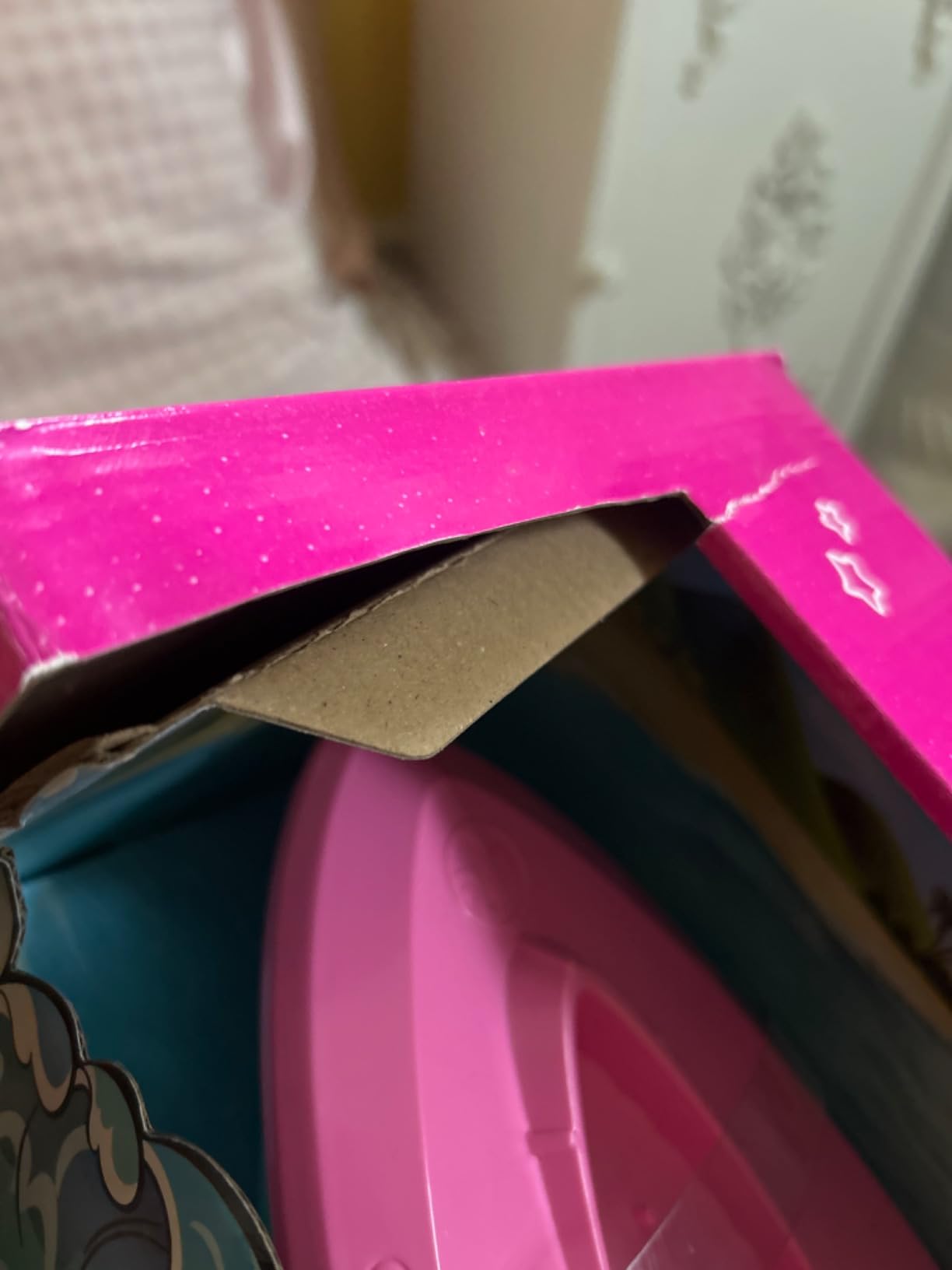 Barbie Boat with Puppy and Themed Accessories, Floats in Water customer photo 2